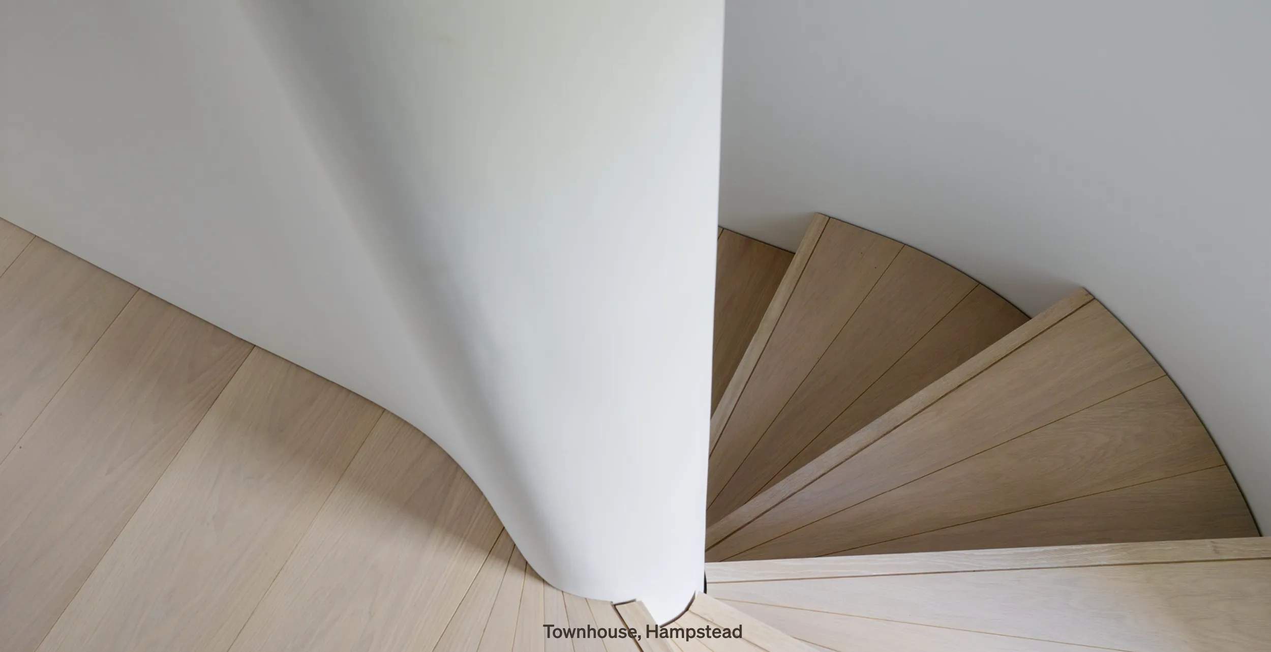 Michael Drain Architects website screenshot